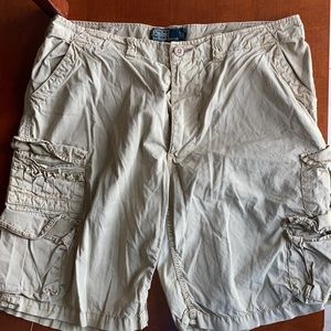 35 Polo by Ralph Lauren Cargo Shorts